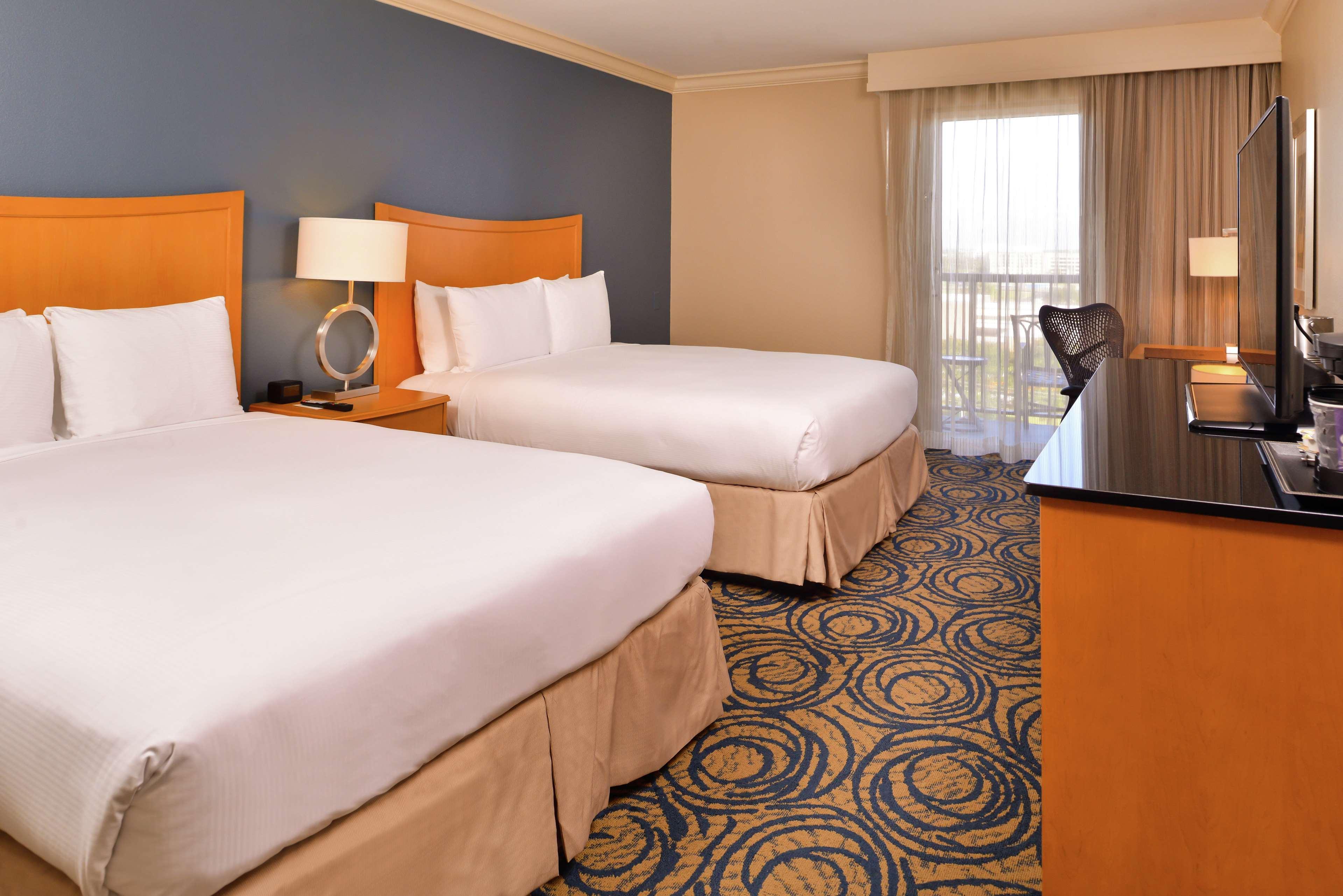 Doubletree By Hilton Hotel Tampa Airport-Westshore Luaran gambar