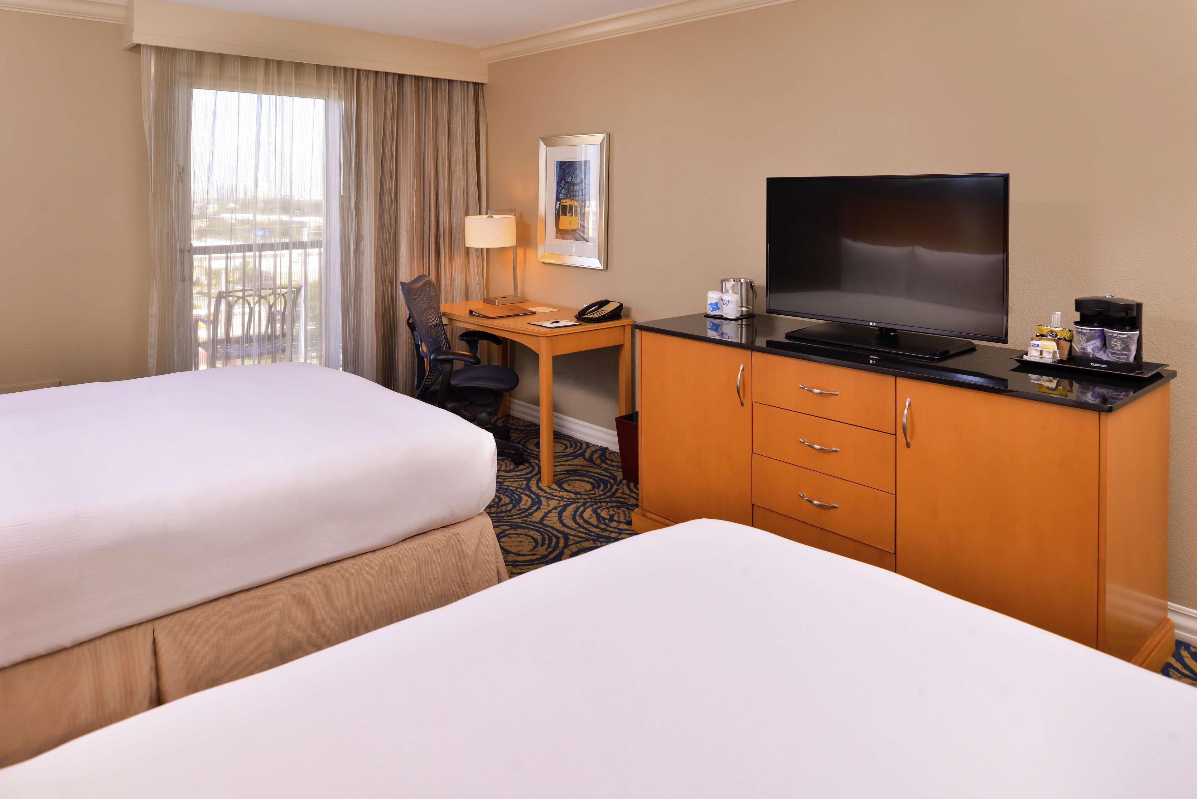 Doubletree By Hilton Hotel Tampa Airport-Westshore Luaran gambar