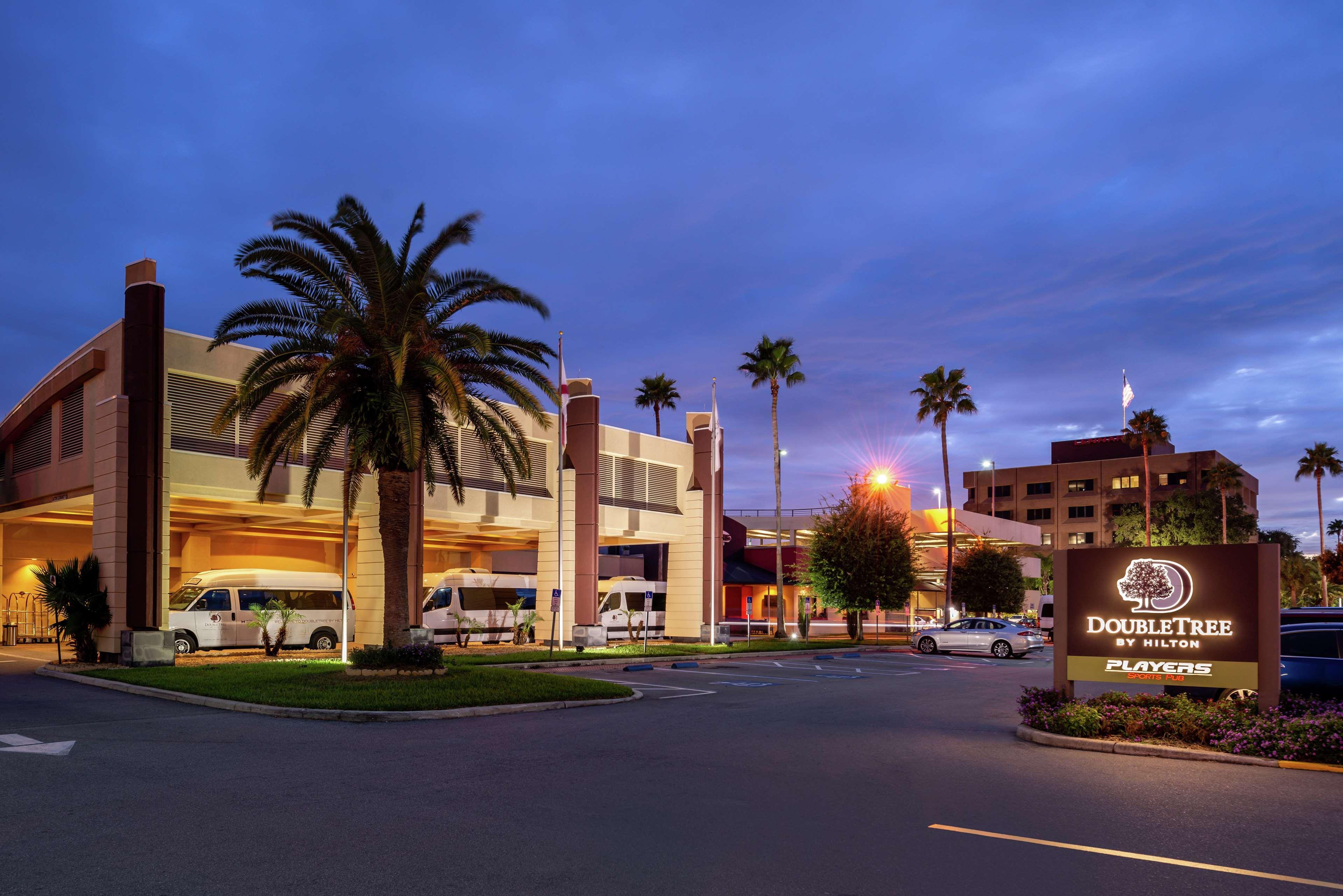 Doubletree By Hilton Hotel Tampa Airport-Westshore Luaran gambar