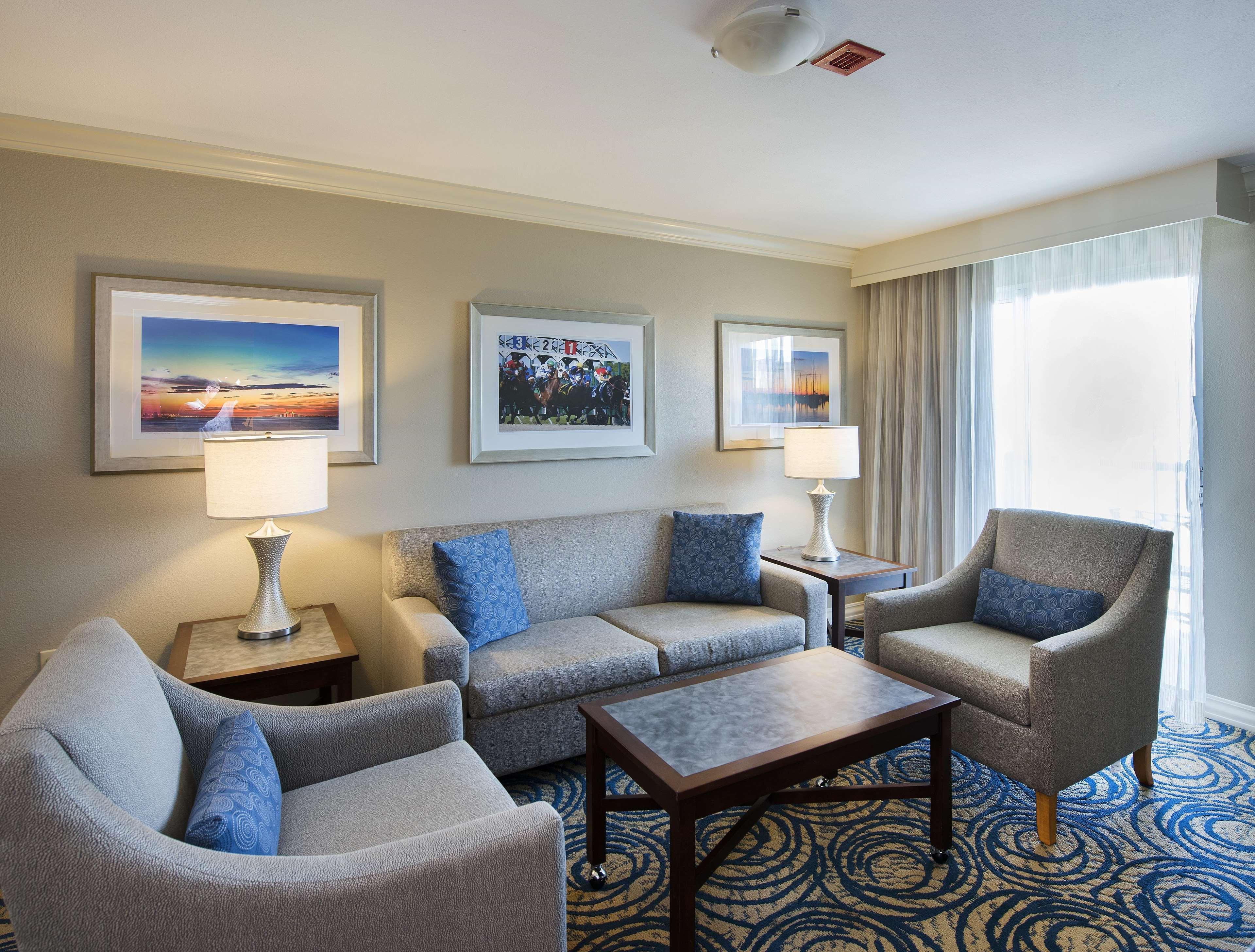 Doubletree By Hilton Hotel Tampa Airport-Westshore Luaran gambar
