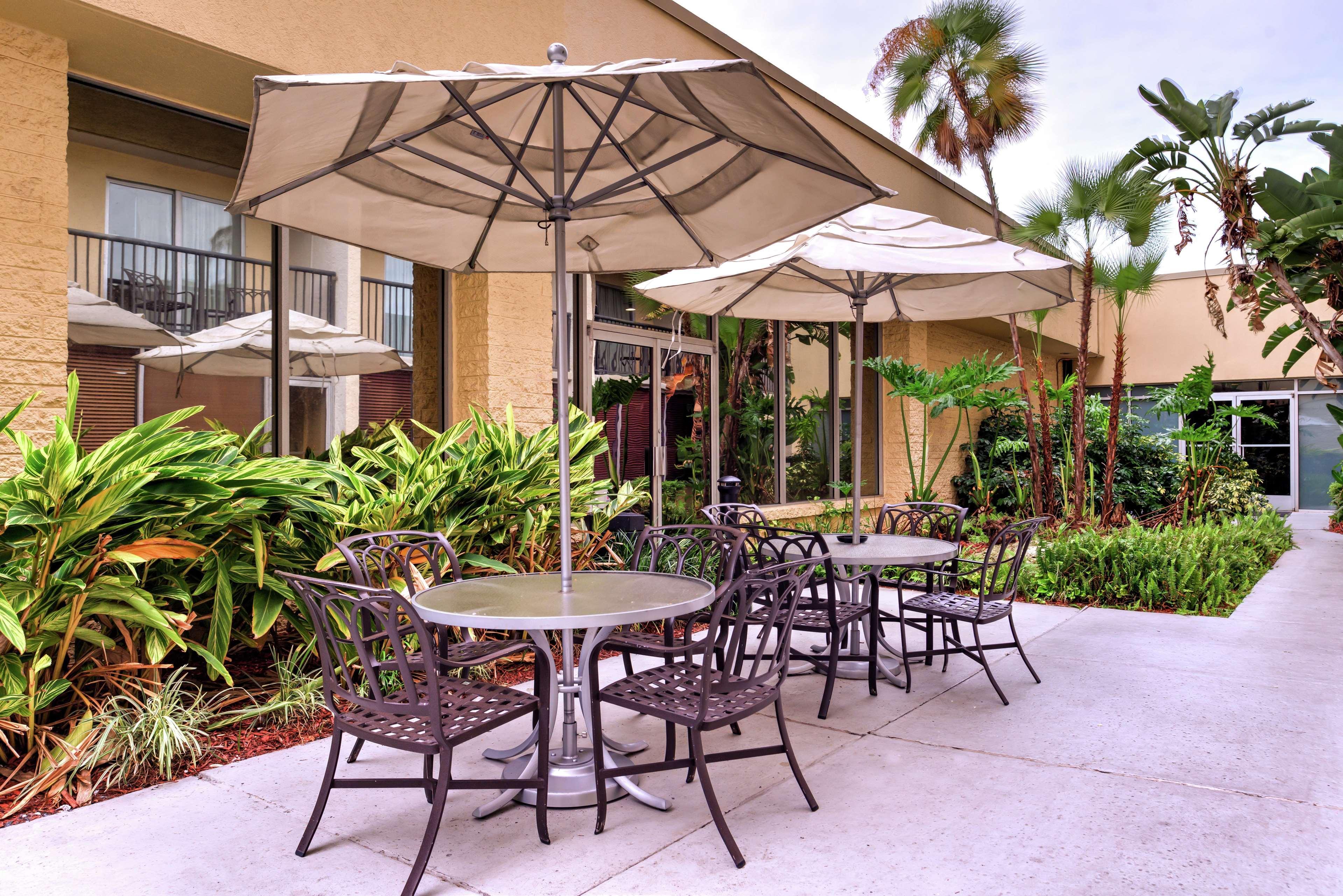Doubletree By Hilton Hotel Tampa Airport-Westshore Luaran gambar