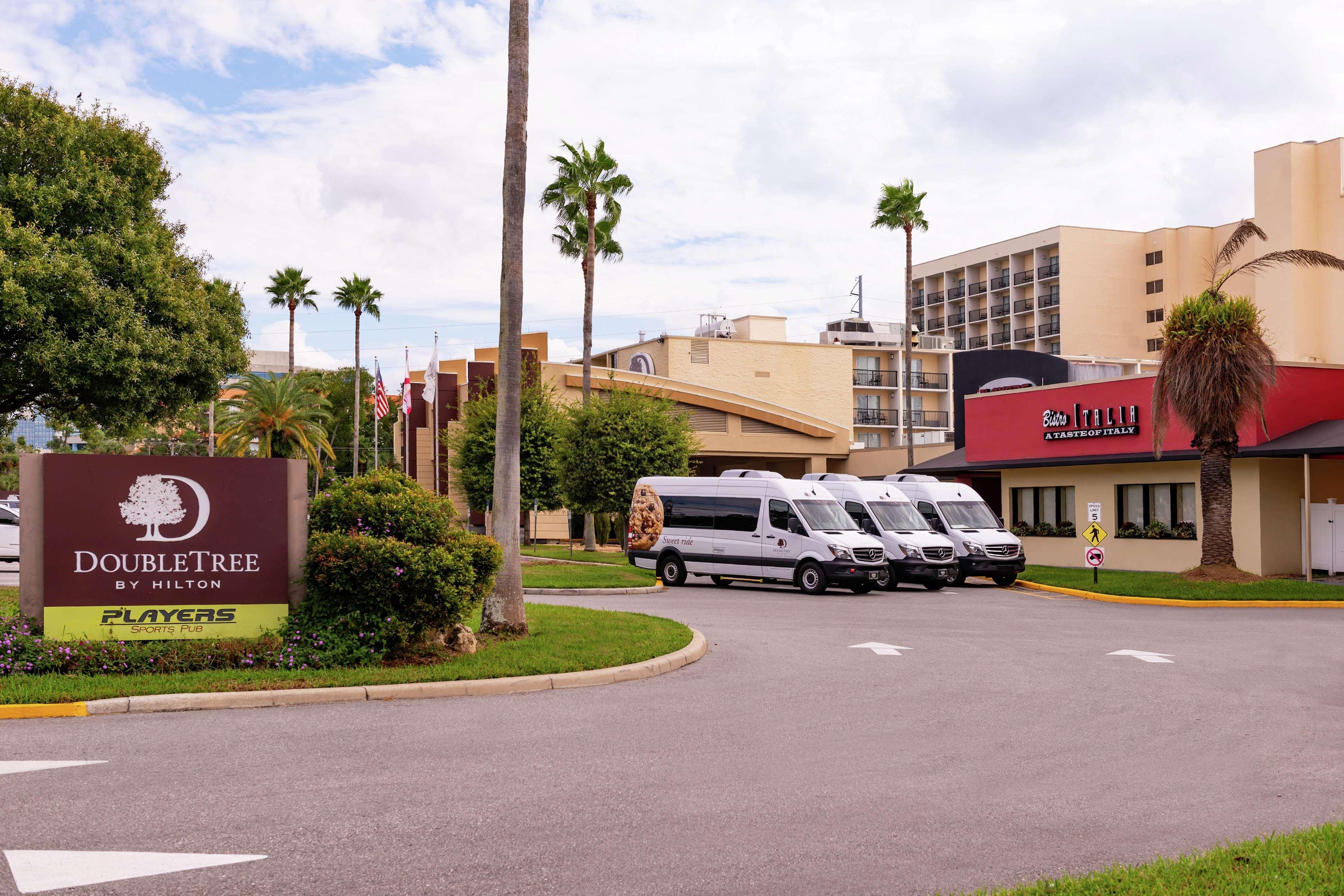 Doubletree By Hilton Hotel Tampa Airport-Westshore Luaran gambar