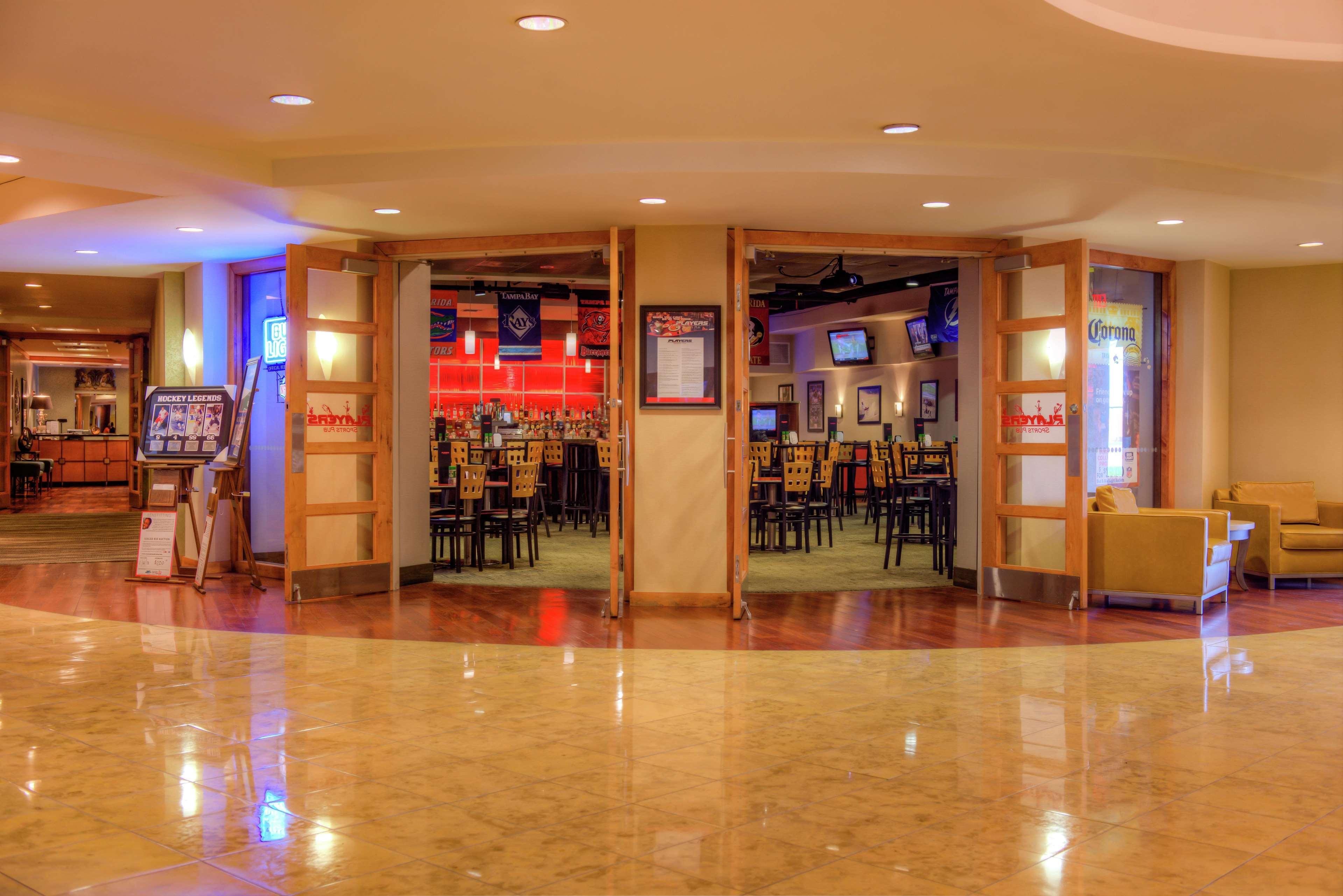 Doubletree By Hilton Hotel Tampa Airport-Westshore Luaran gambar