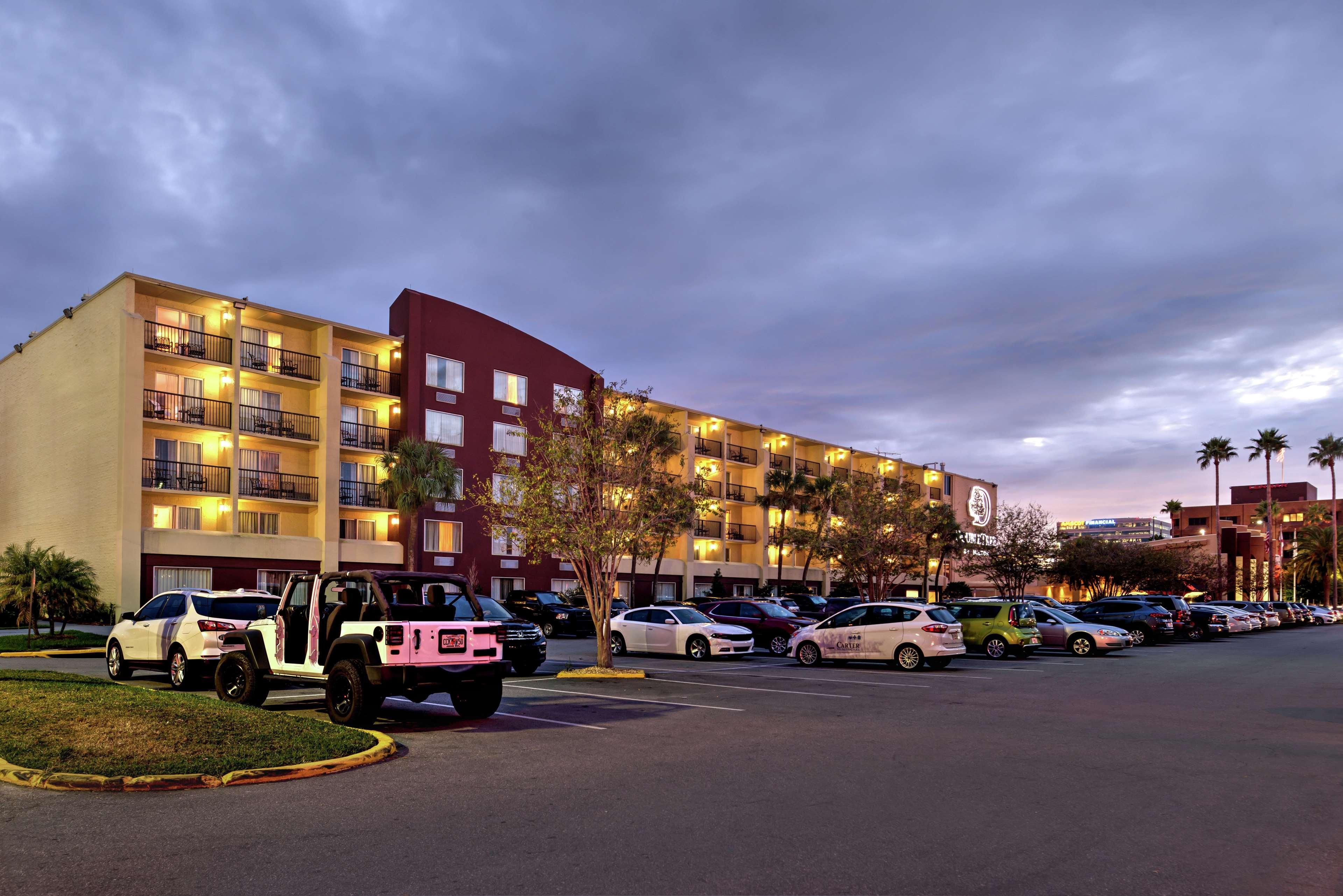 Doubletree By Hilton Hotel Tampa Airport-Westshore Luaran gambar
