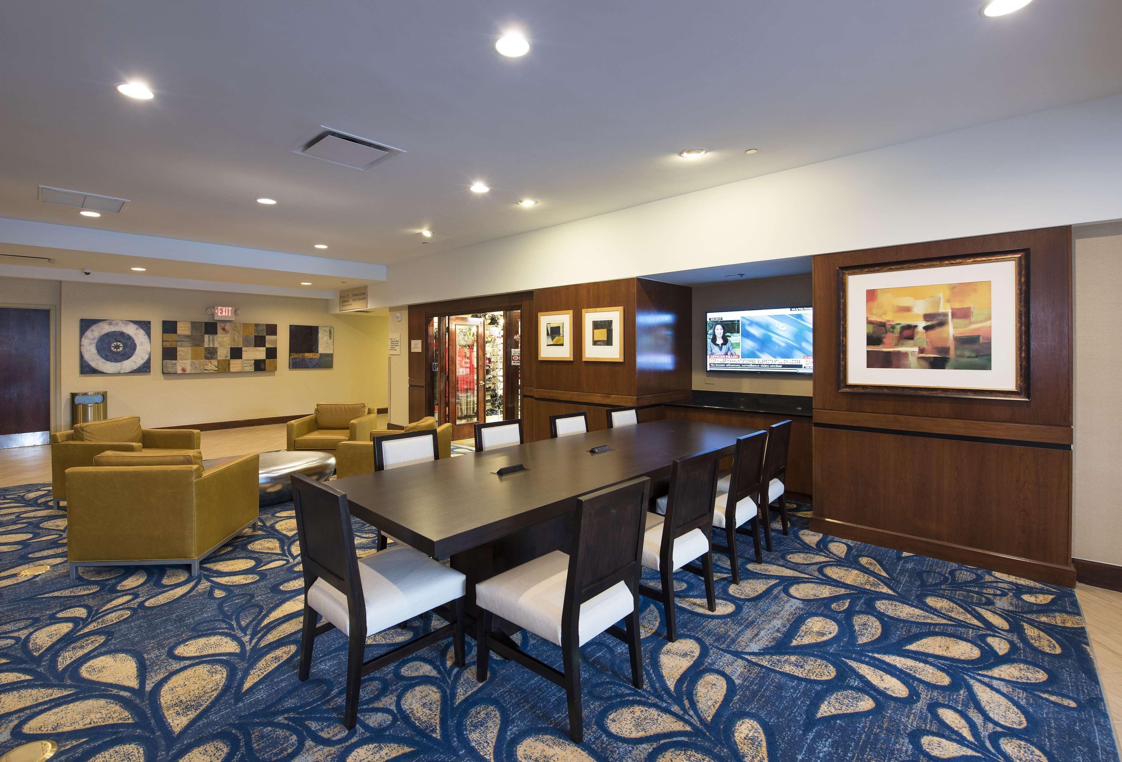 Doubletree By Hilton Hotel Tampa Airport-Westshore Luaran gambar
