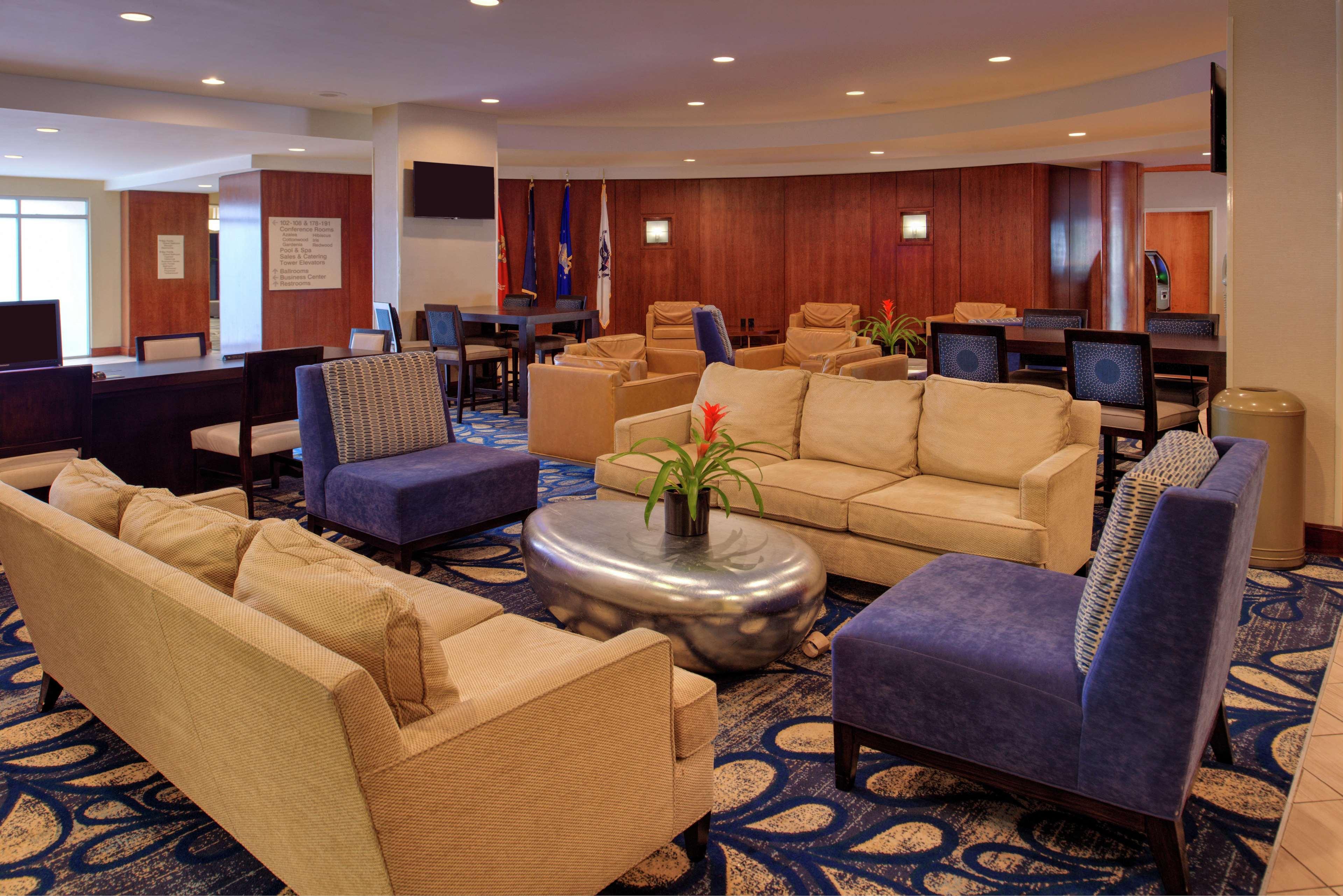 Doubletree By Hilton Hotel Tampa Airport-Westshore Luaran gambar