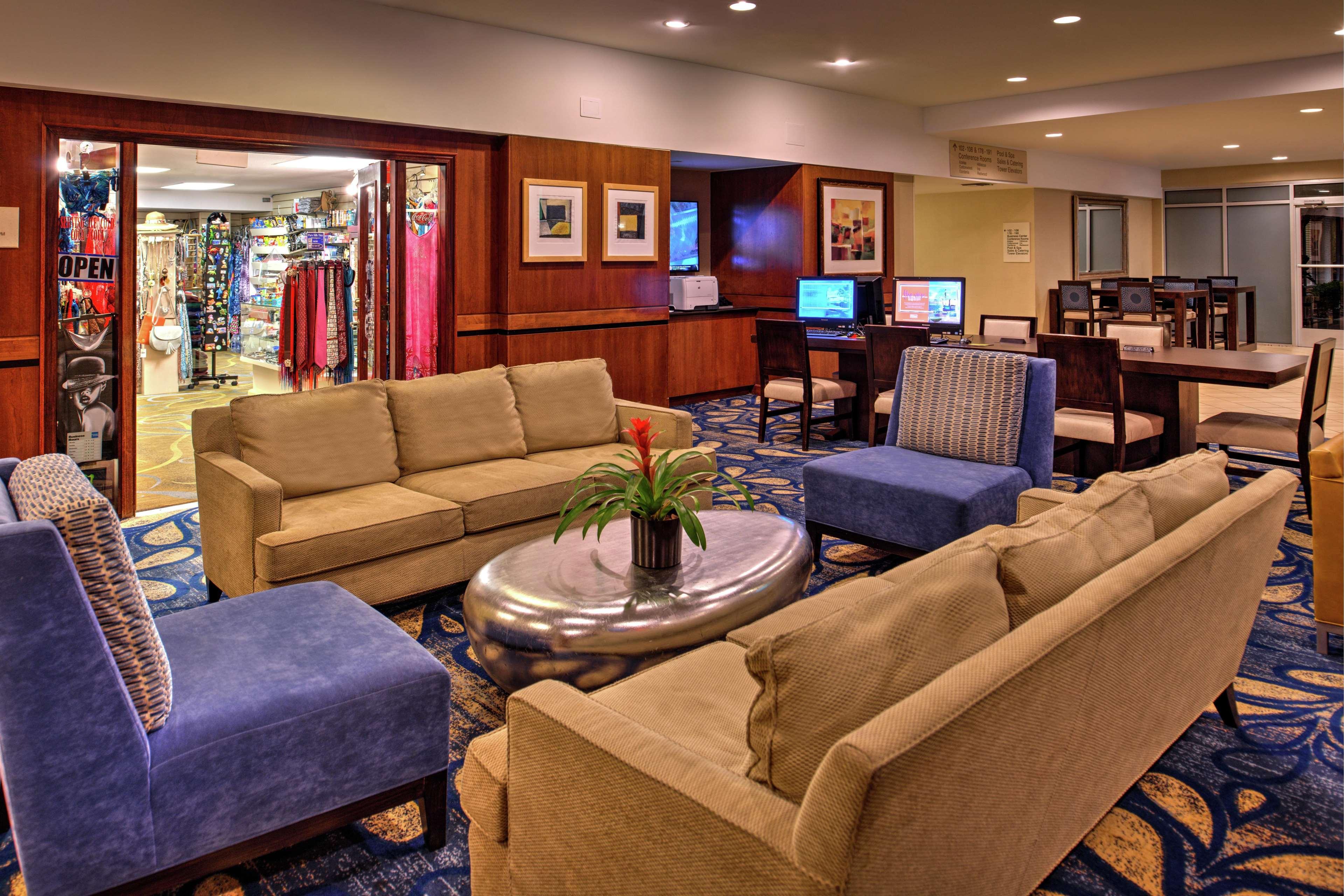 Doubletree By Hilton Hotel Tampa Airport-Westshore Luaran gambar