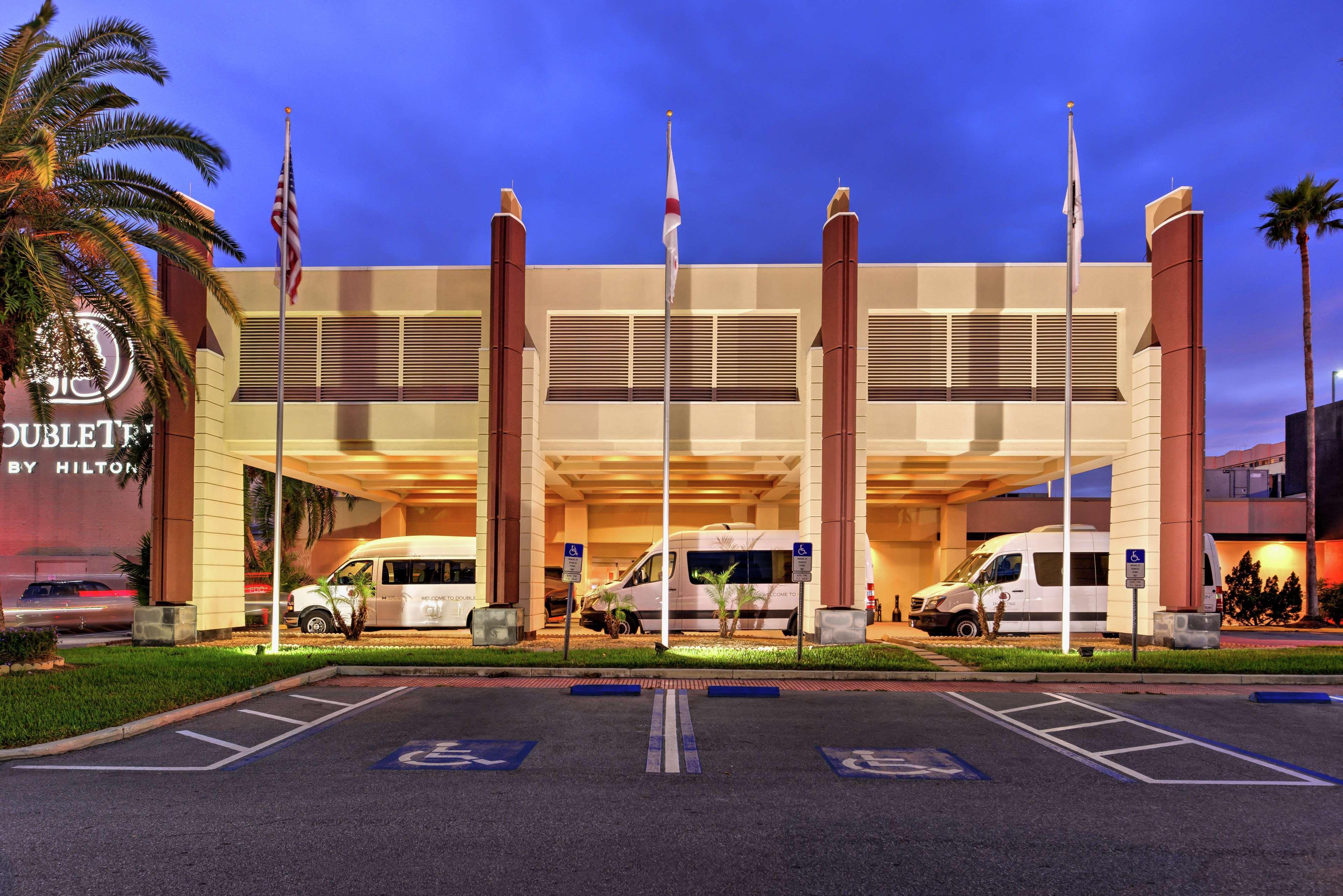 Doubletree By Hilton Hotel Tampa Airport-Westshore Luaran gambar