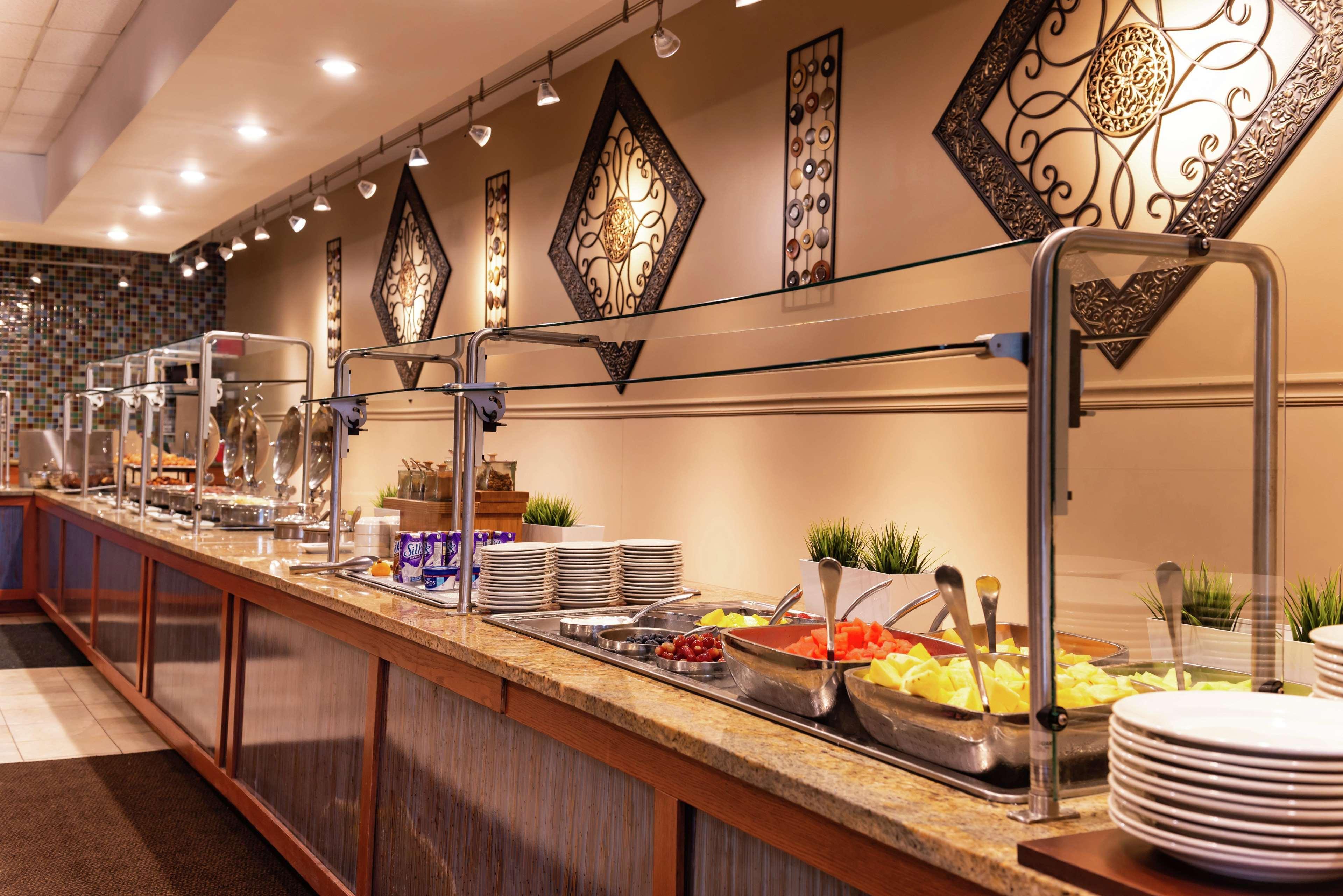 Doubletree By Hilton Hotel Tampa Airport-Westshore Luaran gambar