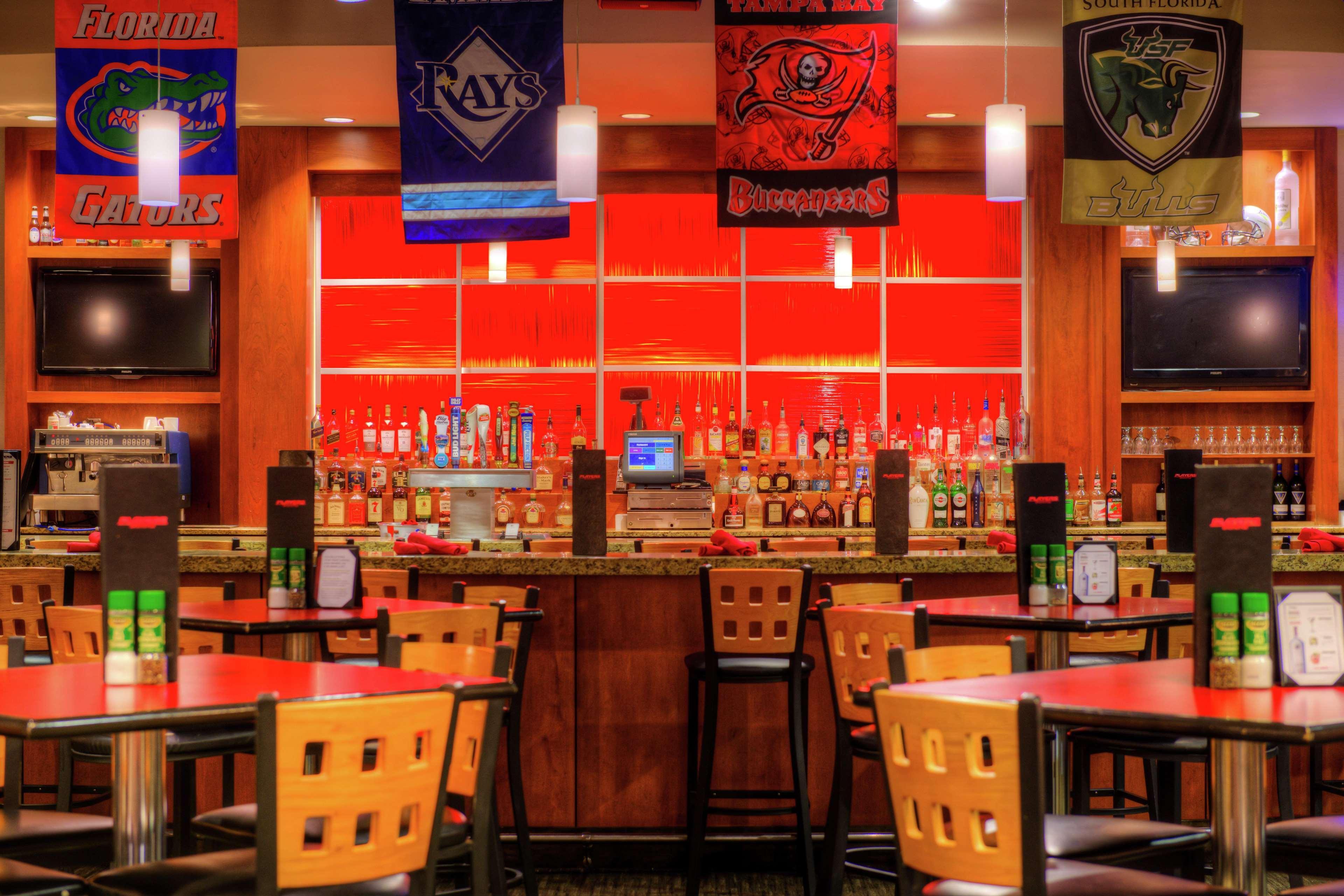 Doubletree By Hilton Hotel Tampa Airport-Westshore Luaran gambar